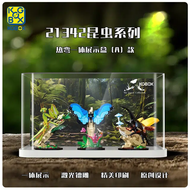 KGBOX IDEAS 21342