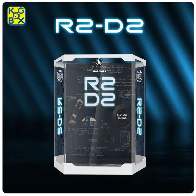 KGBOX 75308 R2-D2
