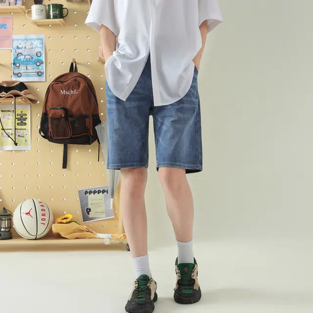 LIVINGTOWN BAGGY JEANS
