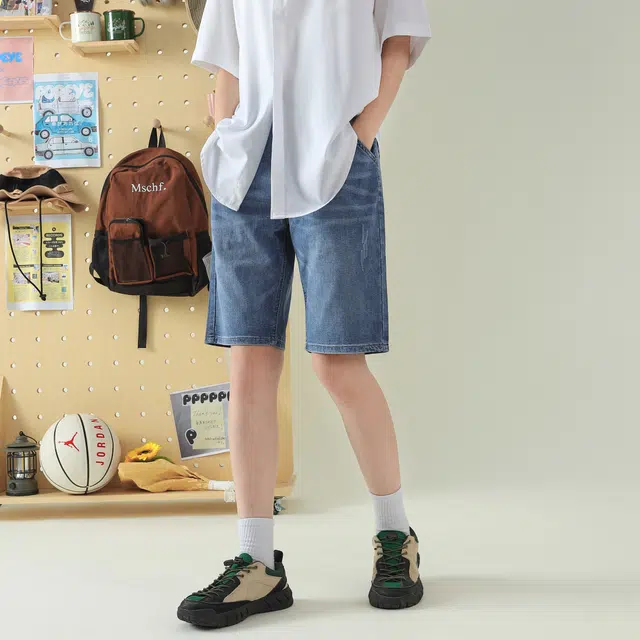 LIVINGTOWN BAGGY JEANS