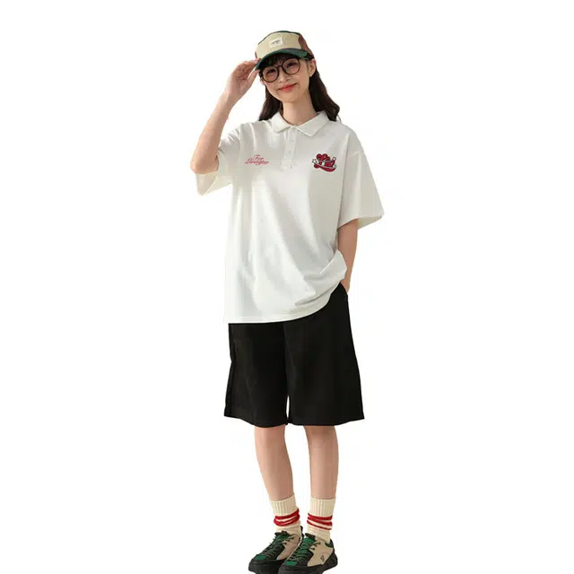 LIVINGTOWN Polo