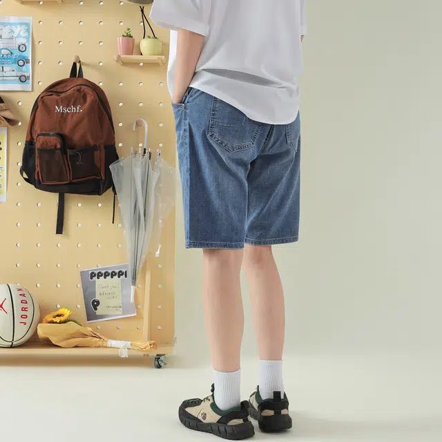 LIVINGTOWN BAGGY JEANS