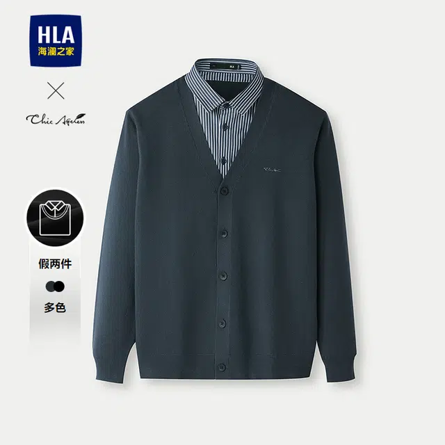 HLA Chic Ageless