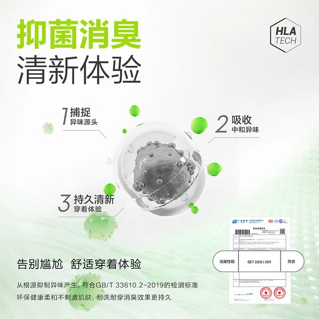 HLA Chic Ageless POLO