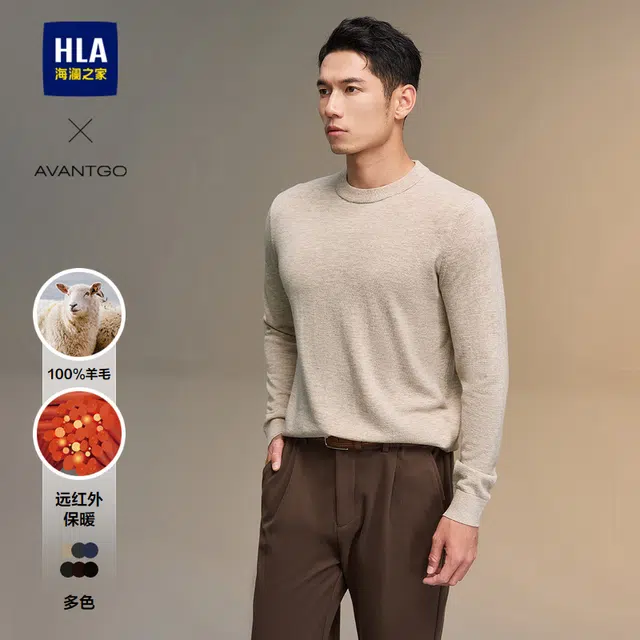 HLA 100