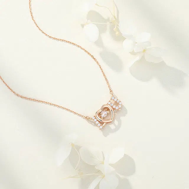 GRACE GIRL IU 18K