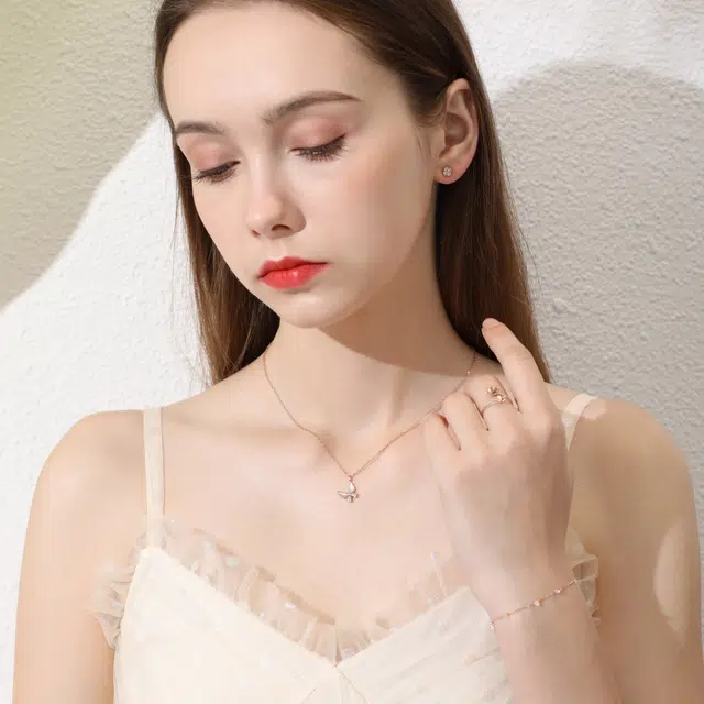 GRACE GIRL ins 18K