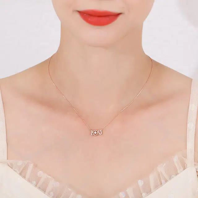 GRACE GIRL IU 18K