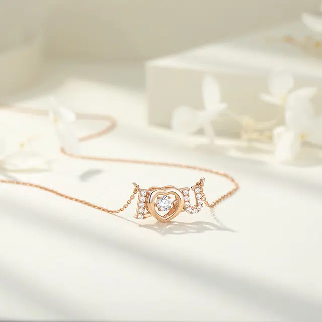 GRACE GIRL IU 18K