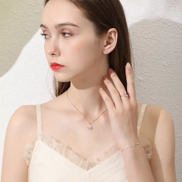 GRACE GIRL ins 18K