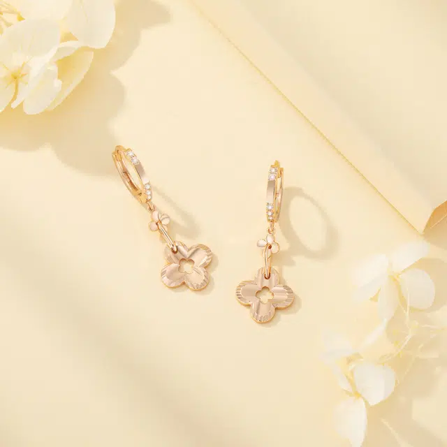 GRACE GIRL 18K