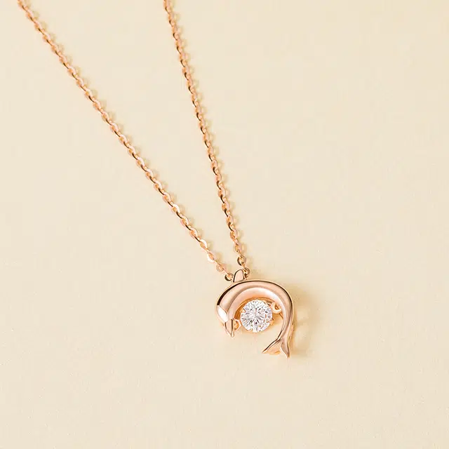 GRACE GIRL ins 18K
