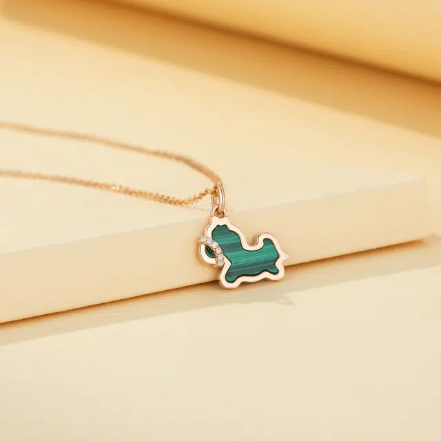 GRACE GIRL 18K