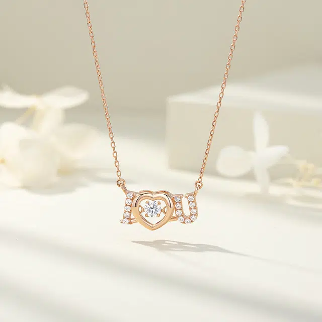GRACE GIRL IU 18K