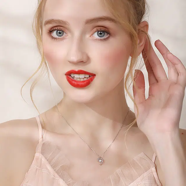 GRACE GIRL ins 18K