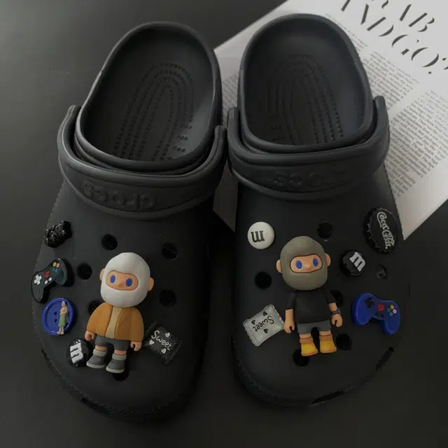 ZANC Crocs