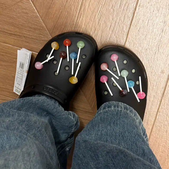 ZANC DIYCrocs