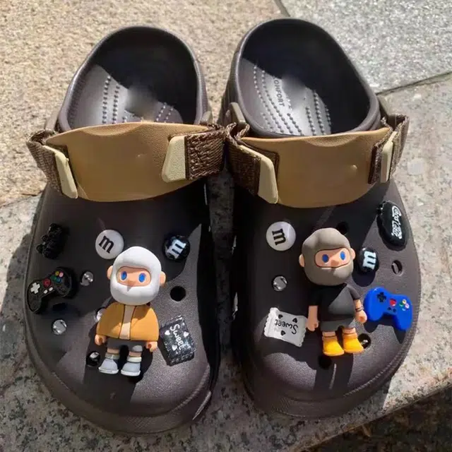 ZANC Crocs