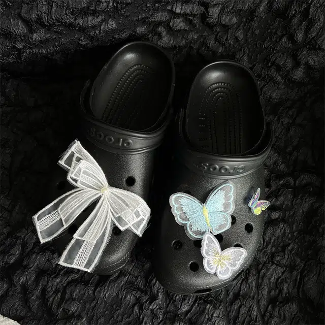 ZANC diy crocs