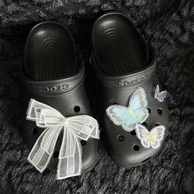 ZANC diy crocs