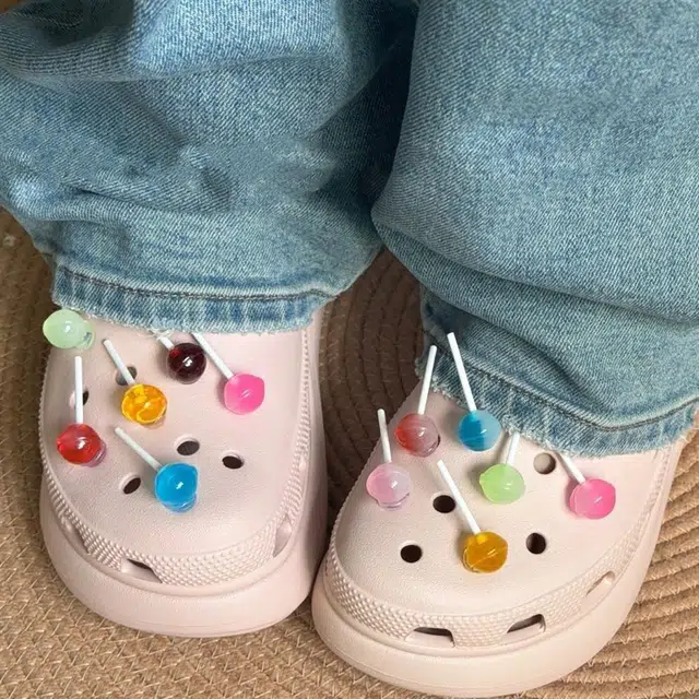 ZANC DIYCrocs