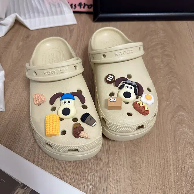 ZANC Crocs