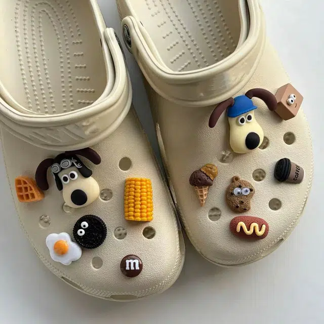 ZANC Crocs