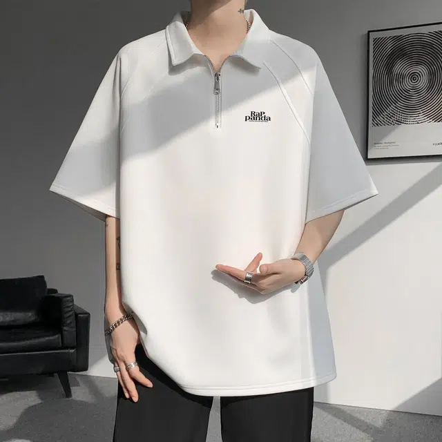 RAP PANDA polo