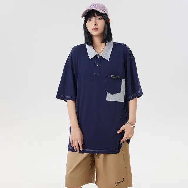 RAP PANDA polo