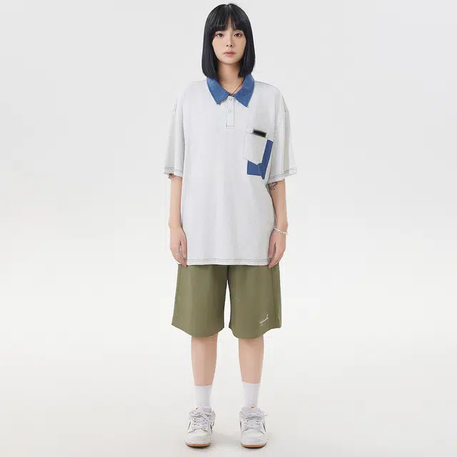 RAP PANDA polo