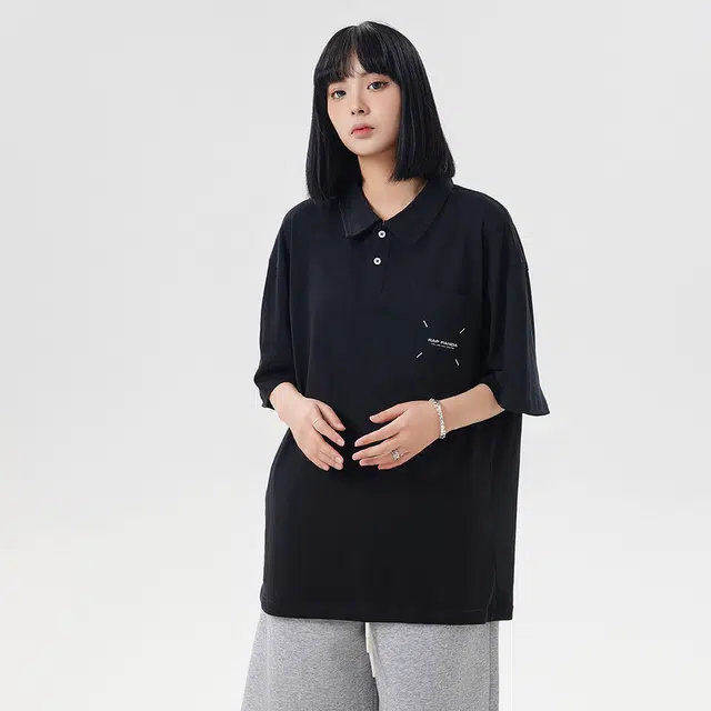 RAP PANDA TshirtPolo