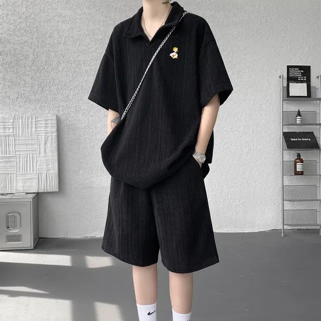 RAP PANDA polo
