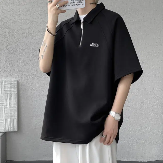 RAP PANDA polo