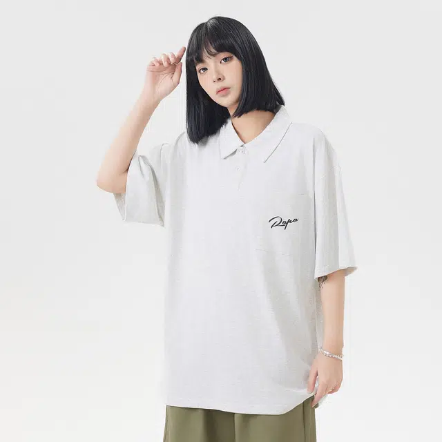 RAP PANDA TshirtPolo