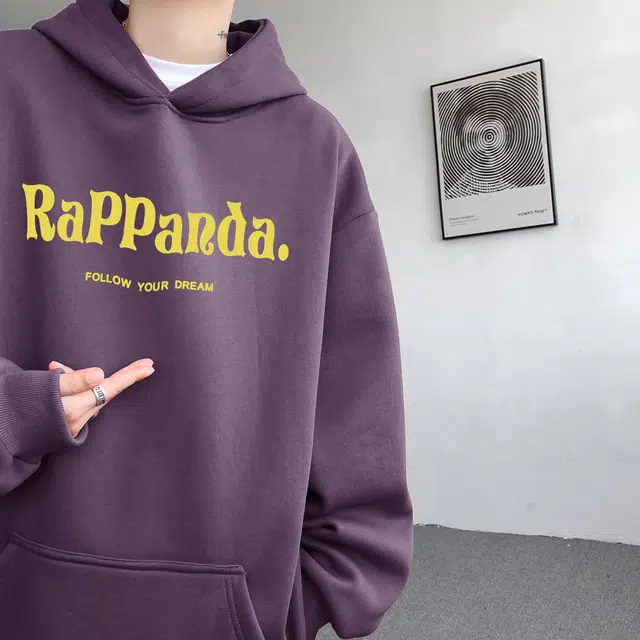 RAP PANDA Logo
