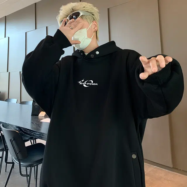 RAP PANDA chic
