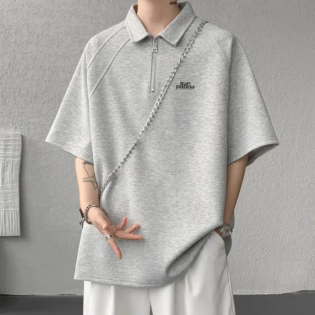 RAP PANDA polo