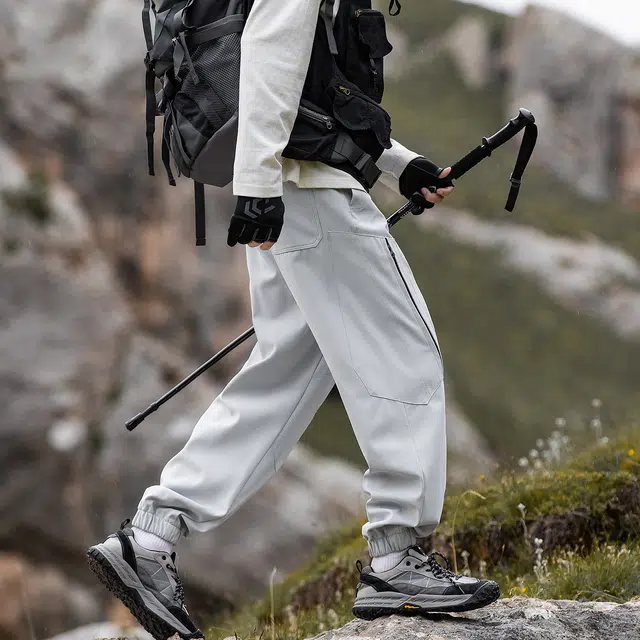RAP PANDA Outdoor Cargo Pants