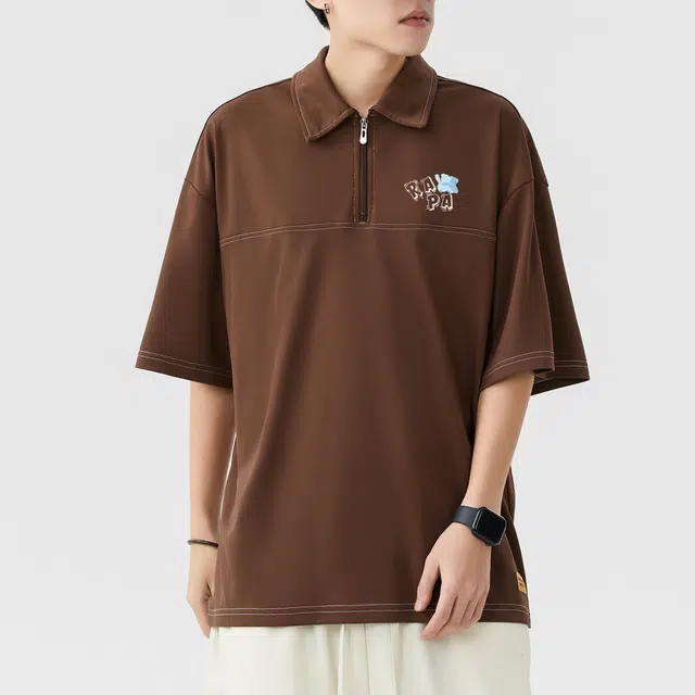 RAP PANDA Polo