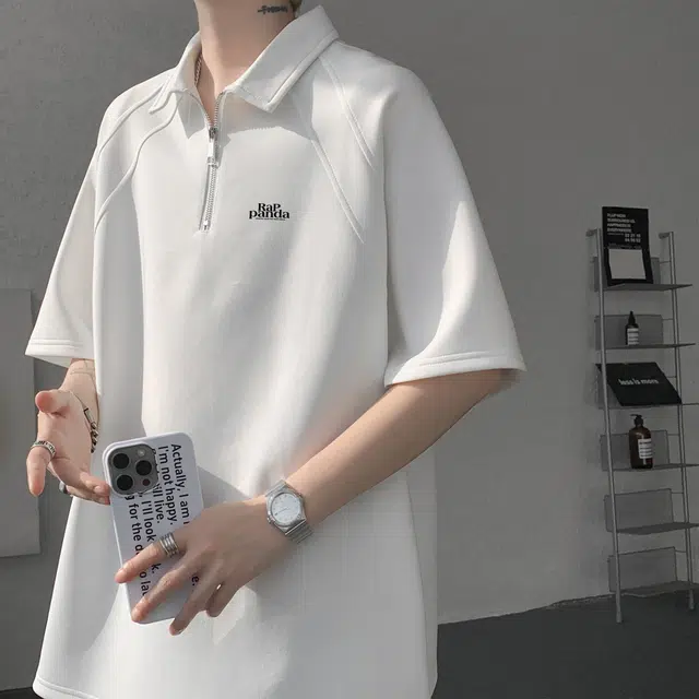 RAP PANDA polo