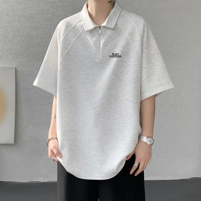 RAP PANDA polo