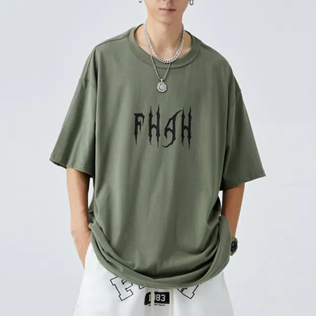 RAP PANDA 230g oversizeT