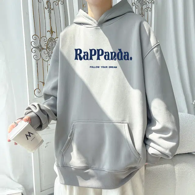 RAP PANDA oversize