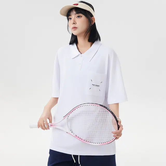 RAP PANDA TshirtPolo