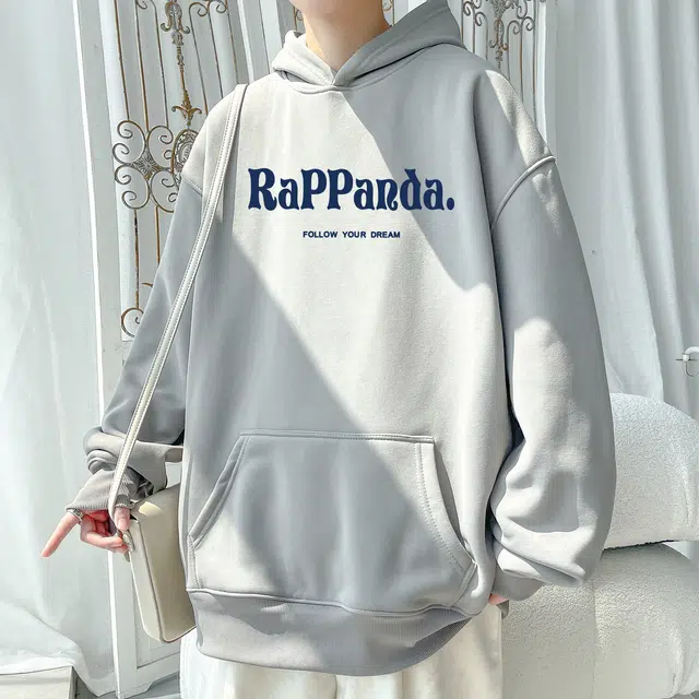 RAP PANDA oversize