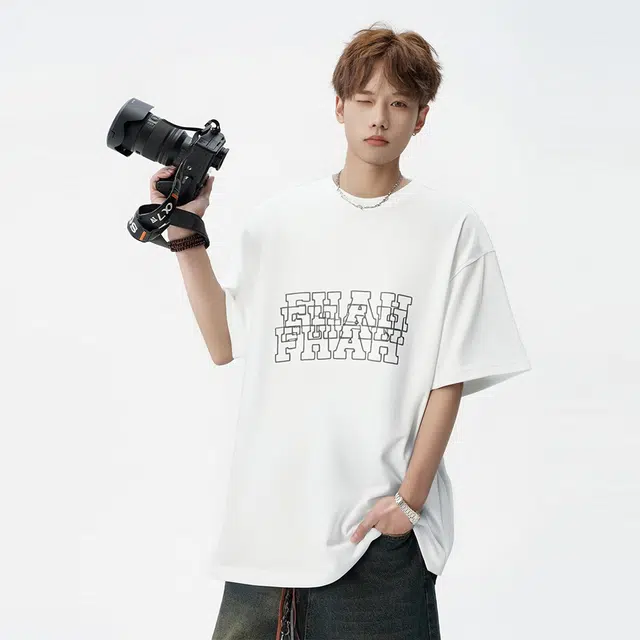 RAP PANDA 230g TshirtT