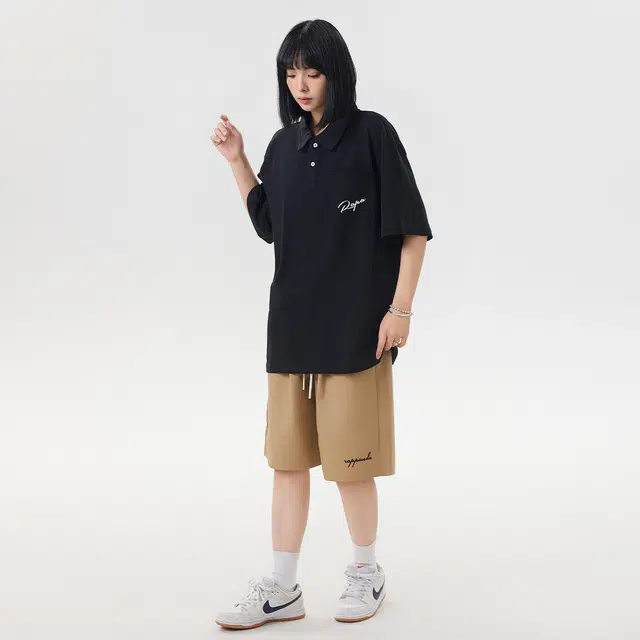 RAP PANDA TshirtPolo