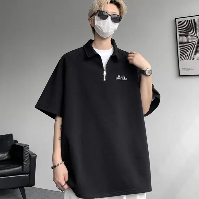 RAP PANDA polo