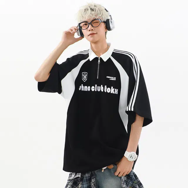 RAP PANDA polo