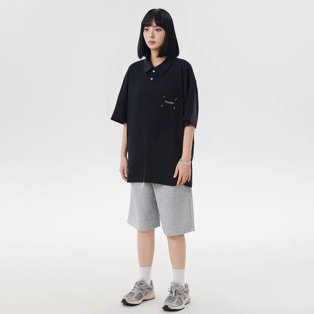 RAP PANDA TshirtPolo